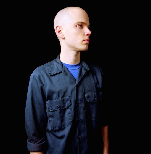 Chris Corsano at the Sonic Protest 2008 Festival